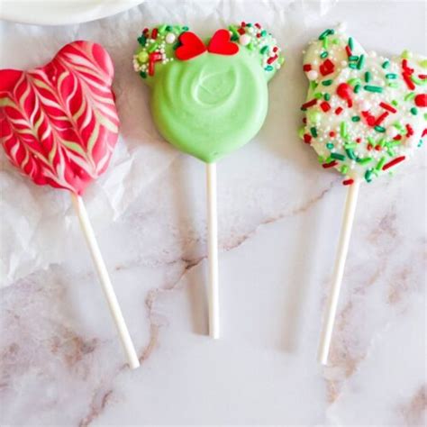 Image result for Mickey Mouse Oreo Tutorial