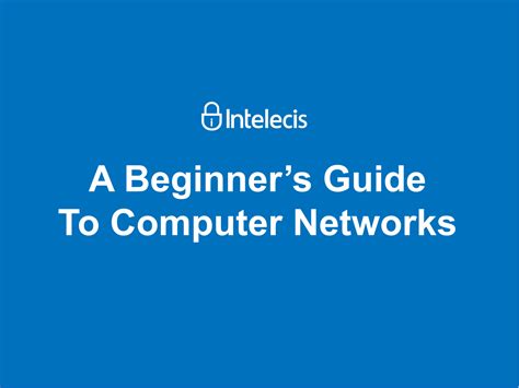 Image result for Computer Networks for a Beginner