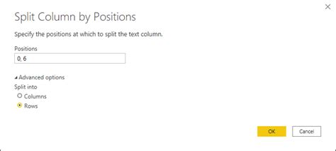 Image result for Power Query Split