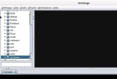 Image result for Armitage Metasploit