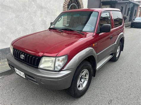 Toyota Land Cruiser 3.0 turbodiesel 3 porte KZJ90 AUTOCARRO Usata Diesel con 266.000 km a ...