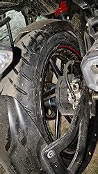 Apollo tyres Alpha S1 130/70% R17 62H Steel Belted Radial Tubeless Rear ...