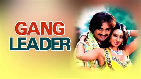 Gang Leader - Telugu 1991 Full Movie Online - Watch HD Movies on Airtel ...