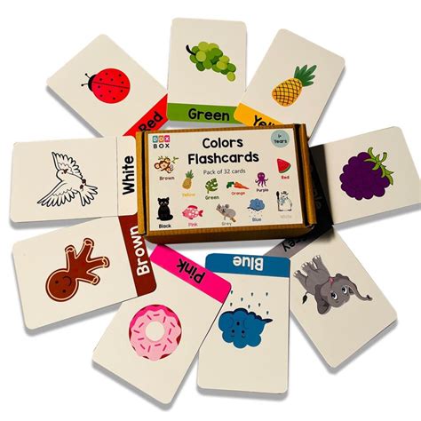 Buy Flashcards for Learning Activity – Popup Kids