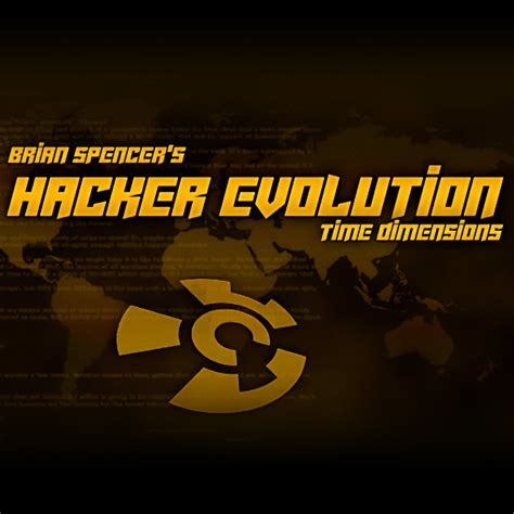 Hacker Evolution 的图像结果