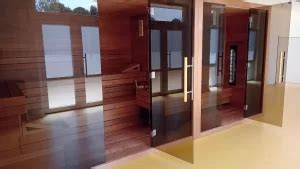 Novi wellness luksuzi u kampu Kovačine | Kamp Kovačine