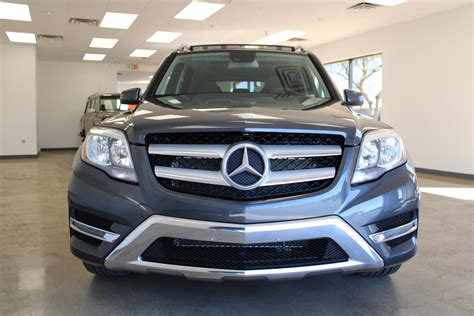 2015 Mercedes-Benz GLK-Class GLK 350 4Matic Stock # P1389 for sale near ...