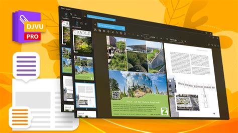 Image result for Djvu File Reader Software