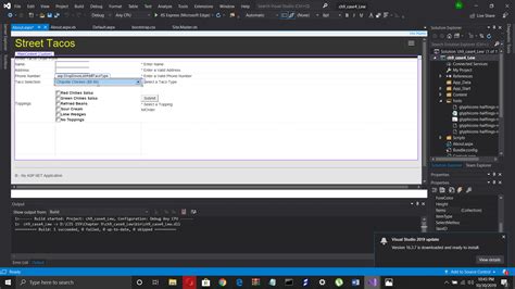 Image result for Visual Basic Drop Down Box List