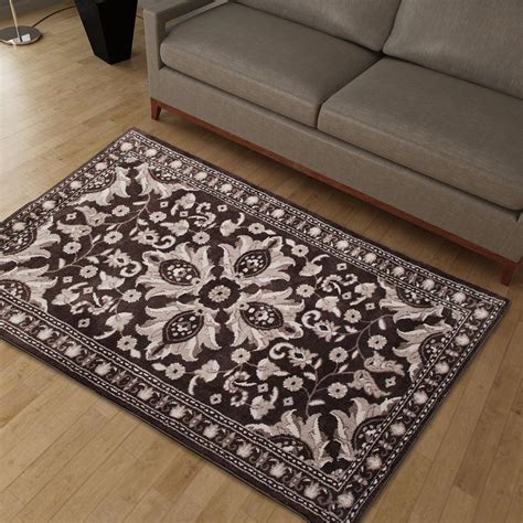 Buy Savanna Woven Carpet - 120x180cm from Home Centre at just INR 4999.0