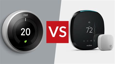 Nest vs Ecobee: Which smart thermostat is best for you? | T3