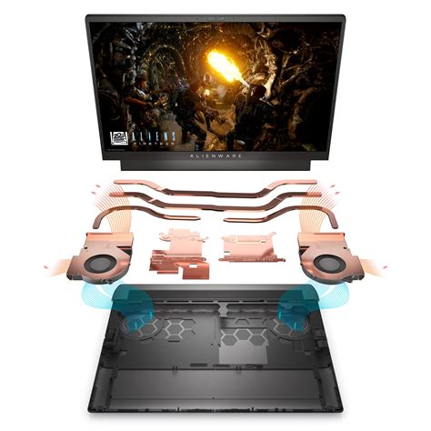Buy Alienware M15 R6 Gaming Laptop, 15.6 inch QHD 240Hz Display, Intel ...