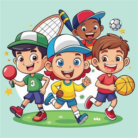 Do Sport Cartoon 的图像结果