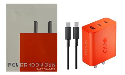 100W 100 Watt Type C PD Charger | 65W Gan Charger | CMF Gan Charger ...