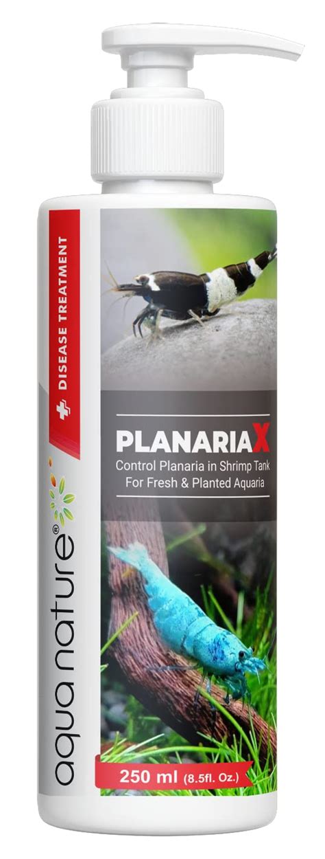 AquaNature® Planaria-X Control Planaria in Shrimp Tank for Fresh ...