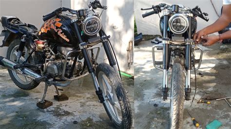 Splender Modification 的图像结果