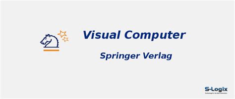 Image result for The Visual Computer Journal