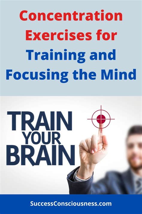 Image result for Focus Training Exercises