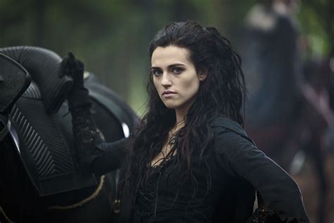 BBC Merlin - Morgana (Katie McGrath) - Season 5 | Katie mcgrath, Merlin ...