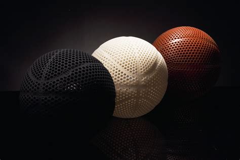 Wilson Airless Gen1 Basketball | Uncrate