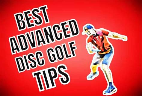 Image result for Disc Golf Tips and Tricks