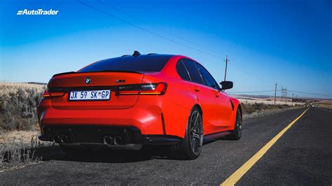 BMW M3 Competition and M4 Competition G8X (2021) - First Drive Impression - Buying a Car ...