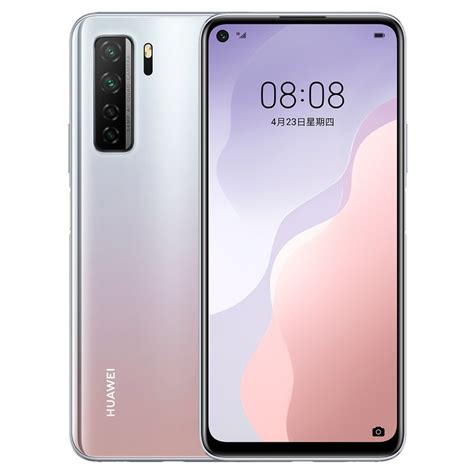 Huawei Nova 7 SE 5G Vitality Edition with Dimensity 800U launched for ...