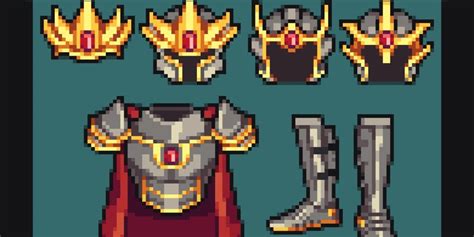 Terraria: 10 Best Summoner Armor Sets