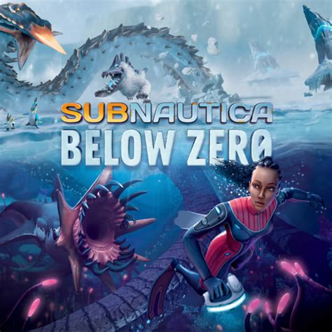 Subnautica: Below Zero Interactive Maps and Locations - IGN