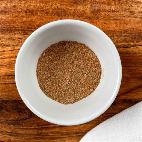 Mild Taco Seasoning (Kid Friendly) - Better Cheat Meals