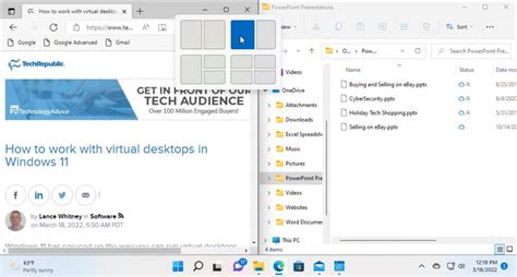 Image result for Snap Windows 11 Tutorial