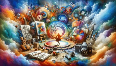 The Art Of Creative Expression: Exploring Different Mediums To Channel ...