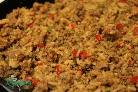 Making Delicious Dirty Rice with Ground Turkey – THEKITCHENTODAY