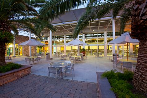 University of New Orleans The Cove_Int11 - Holly & Smith Architects