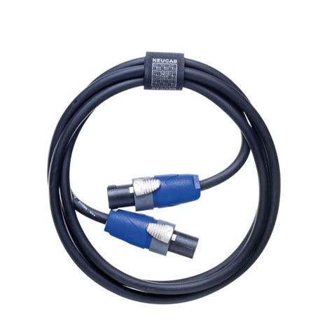 Buy Bespeco NCSS1500 15 Meter Passive Speaker Cable Online | Bajaao
