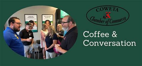 January Coffee & Conversation, Coweta American Legion Post 226, 11 ...