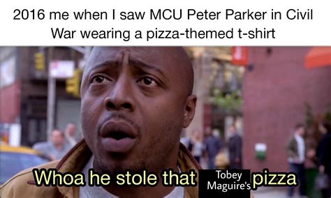 Making a meme of every quote from Spider-Man 2 : Day 28 : r/raimimemes