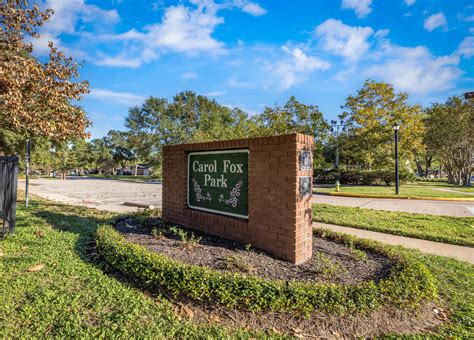 Carol Fox Park | Jersey Village, TX