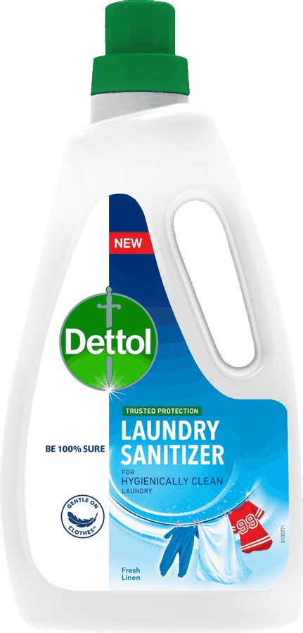 Buy Antibacterial Laundry Sanitizer | Dettol IN