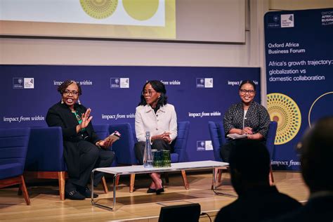 Oxford Africa Business Forum 2025 | Saïd Business School