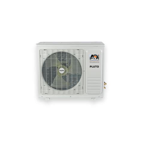 Pluto Air Conditioner – 1.5 HP, Cold/Heat – Inverter – PLUTO EGYPT