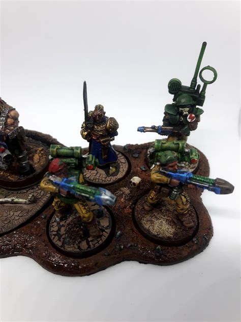 Armageddon Steel Legion, Astra Militarum, Death Korps of Krieg, Games ...