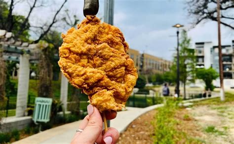 Is Chicken On A Stick Really Rat at Juan Maguire blog