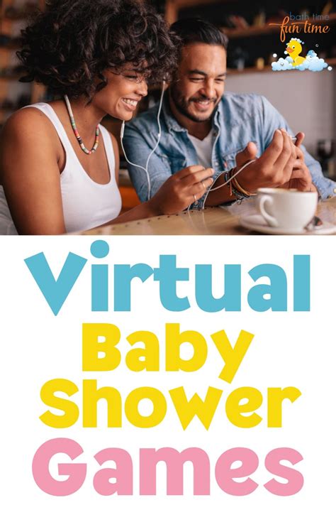 Virtual Baby Shower Games - Top 10 Fun & Easy Ideas