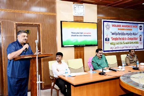 Chief Vigilance Office