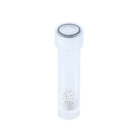 Cole-Parmer SamplePrep 2303-MM2 Prefilled Tubes with Screw Cap, 2 mL ...