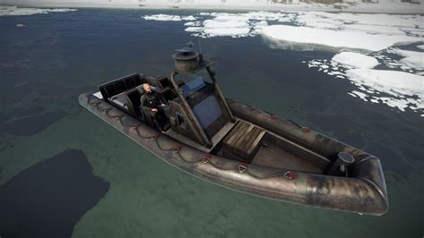 Image result for RHIB Boathouse Rust