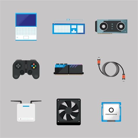 Computer Parts Icon 的图像结果