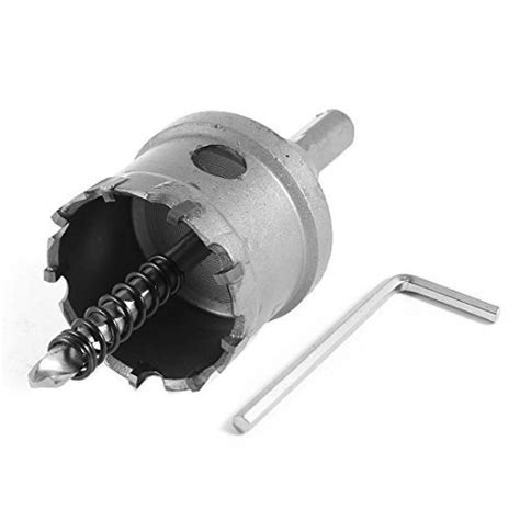 Alcoa Prime3 in 1 Alloy 42mm Hole Saw Drilling Bit L Shape Hex Wrench ...