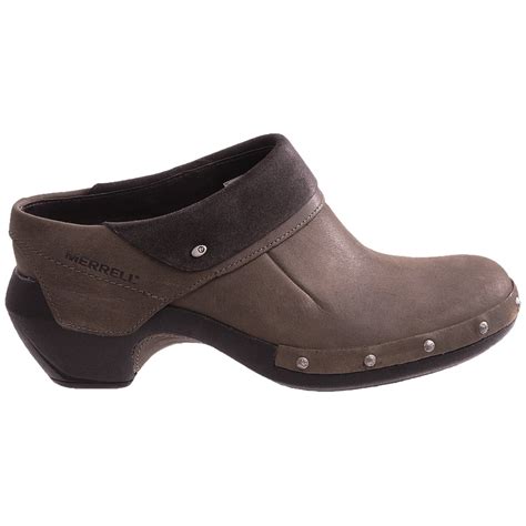Merrell Luxe Wrap Clogs (For Women) 6945M - Save 52%